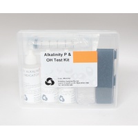 ALKALINITY (P, OH) TEST KIT