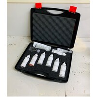 Hydrogen Peroxide (0-1000ppm) / Peracetic Acid (0-500ppm) Test Kit