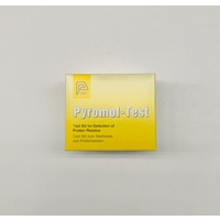 Pyromol Test - For Detection Of Protein Residue