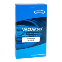 Ammonia  VACUettes?« Refill 0-60 ppm & 60-600 ppm