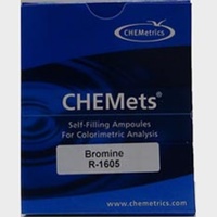  Bromine  CHEMets® Refill 0-2.2 & 0-11 ppm