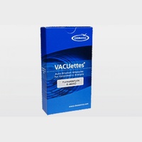 Formaldehyde  VACUettes?« Refill 0-30 & 30-300 ppm