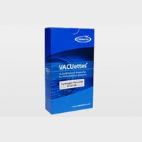Hydrogen Peroxide  VACUettes?« Refill 0-50 & 60-600 ppm