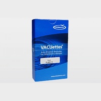 Iron  VACUettes?« Refill 0-1200 & 1200-12,000 ppm