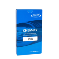 Nitrate  CHEMets?« Refill 0-45 ppm & 0-225 ppm as N