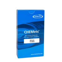 Nitrate  CHEMets® Refill 0-45 ppm & 0-225 ppm as N