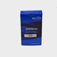 Nitrate  CHEMets?« Refill 0-675 ppm & 0-2700 ppm as N