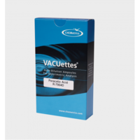 Peracetic Acid VACUettes?« Refill 0-30 & 0-150 ppm