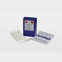 Detergents  CHEMets?« Refill 0-3 ppm