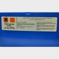 Detergents (anionic surfactants, MBAS)  Instrumental Refill