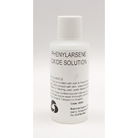 PHENYL ARSENE OXIDE SOLUTION