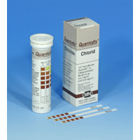 CHLORIDE STRIPS 0-3000 PPM