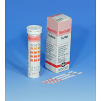 SULPHATE TEST STRIPS