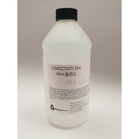 23.4 us/cm Conductivity Solution