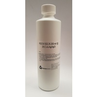 REDOX (ORP) 250mV SOLUTION