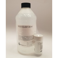 REDOX (ORP) 263mV  SOLUTION
