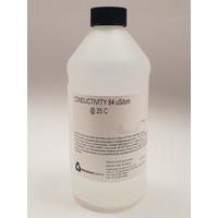 84 us/cm Conductivity Solution