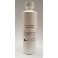 REDOX (ORP) 200mV  SOLUTION