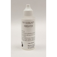 PA1 ALKALINITY INDICATOR  TDRD1203