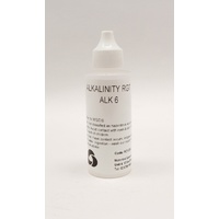 ALK6  {ALK LR Titrant as NaOH}