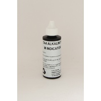 TA4 ALKALINITY M INDICATOR