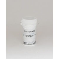 CH1 CAL HARDNESS IND TABLETS