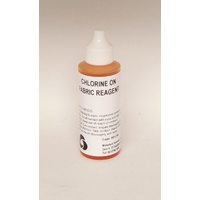 CHLORINE ON FABRIC REAGENT