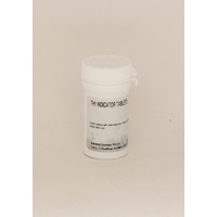 TH1 TOTAL HARDNESS IND TABLETS