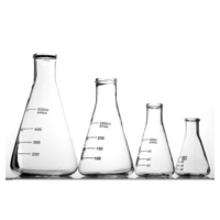 FLASK CONICAL GLASS 250 mL