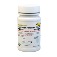 Peroxide Low Range Test Strips
