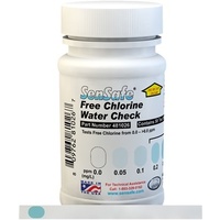 Free Chlorine Water Check