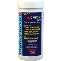 Pool Check 6 in 1 Strips