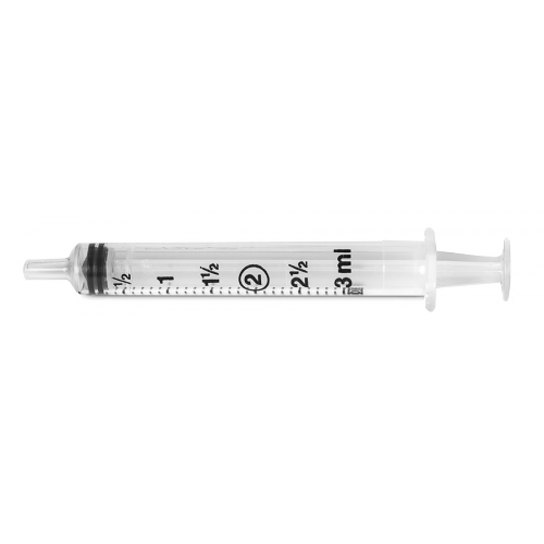 Syringe Pack, 3.0 mL