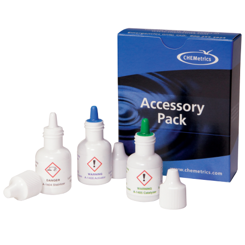 Ammonia Accessory Solutions Pack