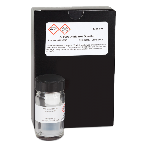 Iron Activator Solution