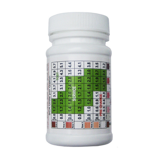 CTS 3 - Way Test Strips