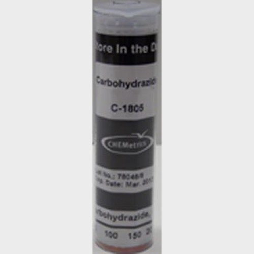 Low Range Carbohydrazide Comparator