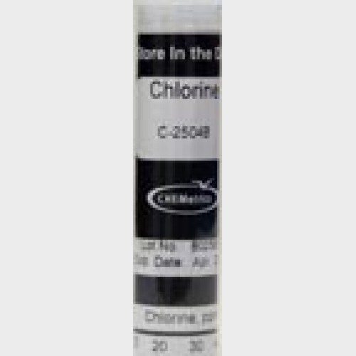 Low Range Chlorine Comparator