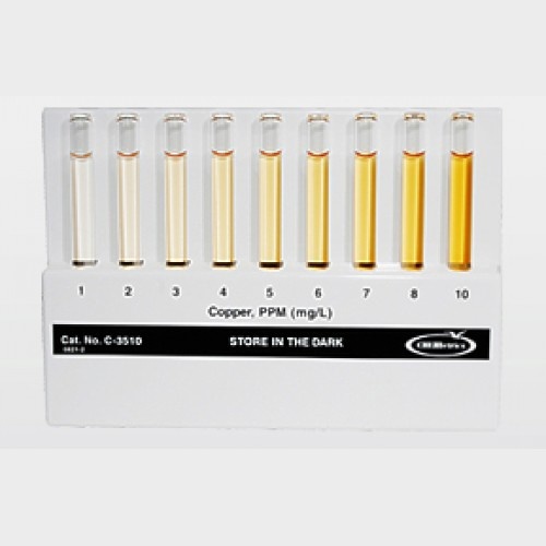 High Range Copper Comparator