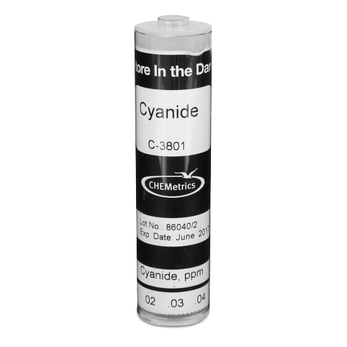 Low Range Cyanide Comparator