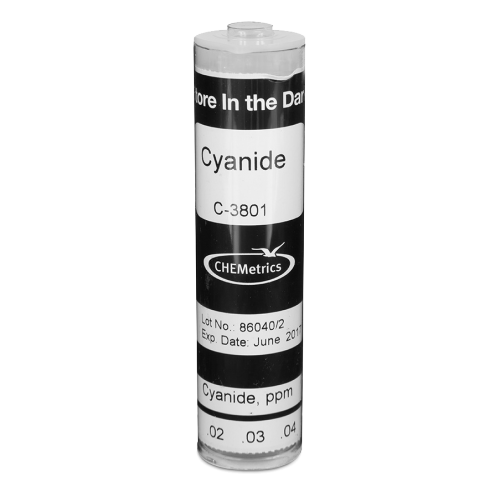 Low Range Cyanide Comparator