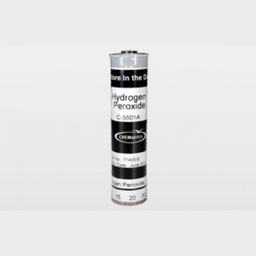 Low Range Hydrogen Peroxide Comparator
