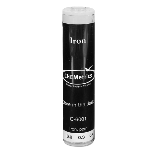 Low Range Iron Comparator