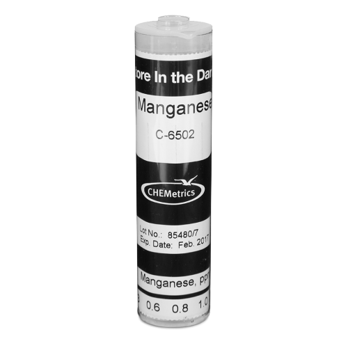 Manganese Comparator