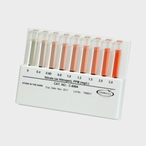 Nitrate Comparator