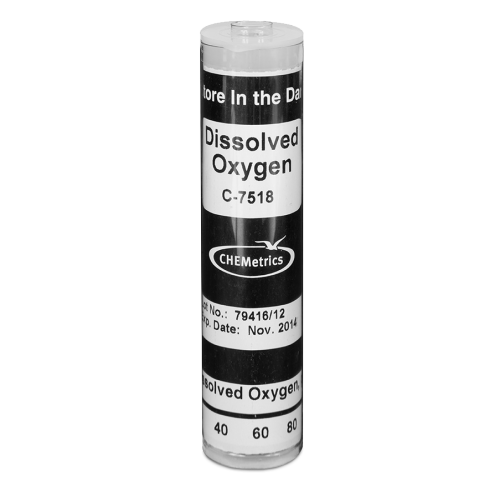 Oxygen, dissolved Comparator