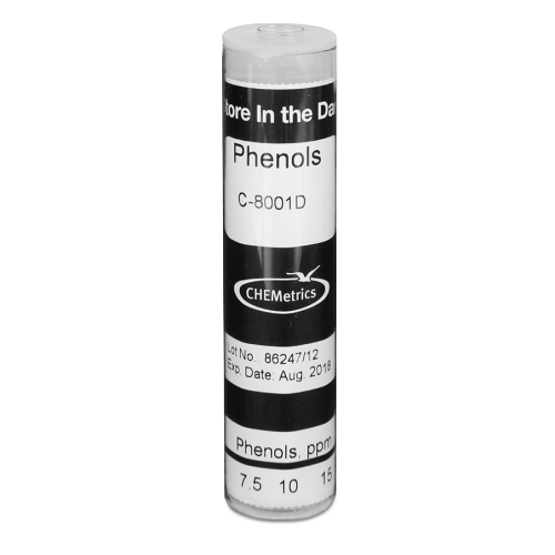 Low Range Phenols Comparator