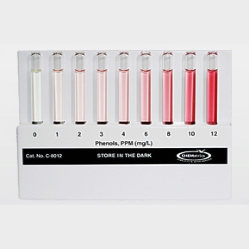 High Range Phenols Comparator