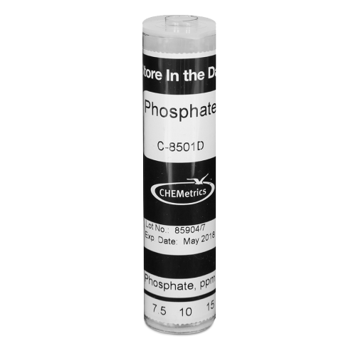 Low Range Phosphate, ortho Comparator