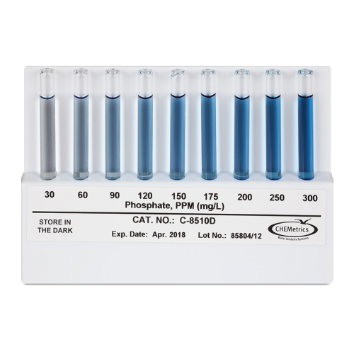 High Range Phosphate, ortho Comparator